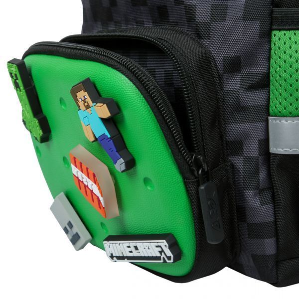 Рюкзак дитячий Yes K-45XS Minecraft 550527 550527 фото