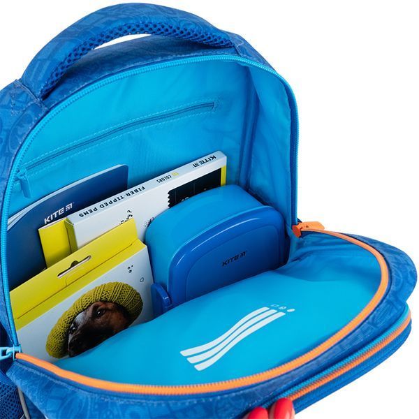 Рюкзак дитячий Kite Kids Hot Wheels HW24-559XS HW24-559XS фото