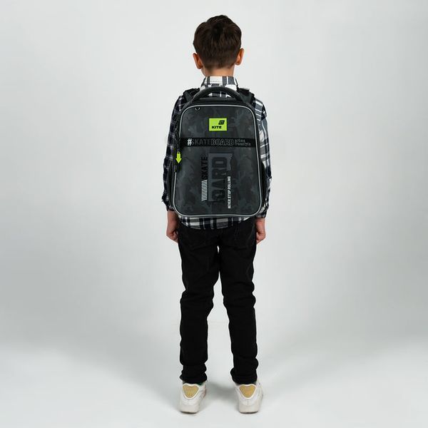 Рюкзак шкільний каркасний Kite Education SK8 Board K26-531M-2 K26-531M-2 фото