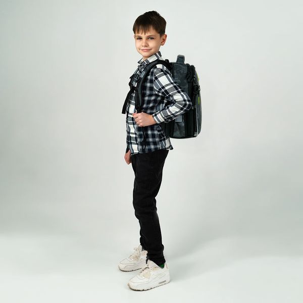Рюкзак шкільний каркасний Kite Education SK8 Board K26-531M-2 K26-531M-2 фото