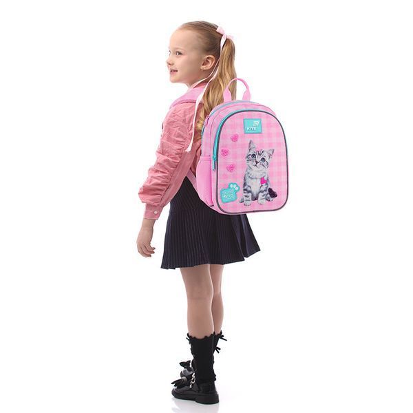 Рюкзак дитячий Kite Kids Studio Pets SP26-2735XS SP26-2735XS фото