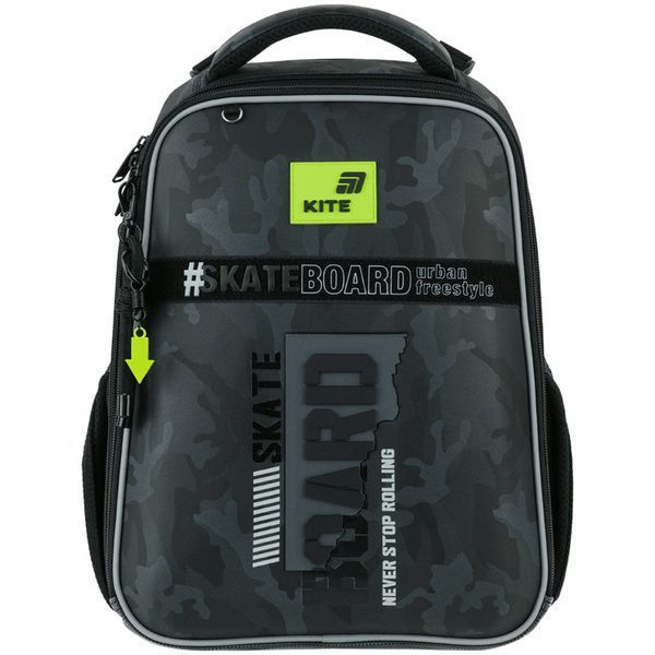 Рюкзак шкільний каркасний Kite Education SK8 Board K26-531M-2 K26-531M-2 фото