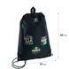 Сумка для взуття з кишенею Kite SQUAD K24-601M-22 K24-601M-22 фото 2