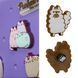 Рюкзак дитячий Yes K-45XS Pusheen 550524 550524 фото 8