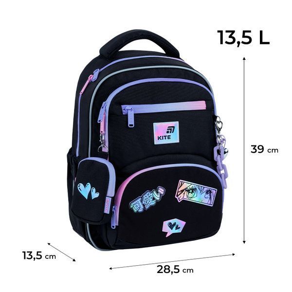 Рюкзак шкільний Kite Education Anime Dream K26-773M-2 K26-773M-2 фото