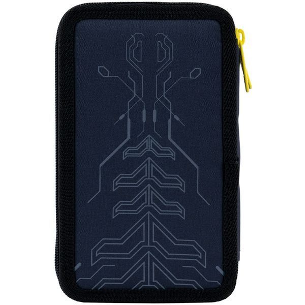 Пенал без наповнення Kite Cyber K25-623-4, 2 відділення K25-623-4 фото