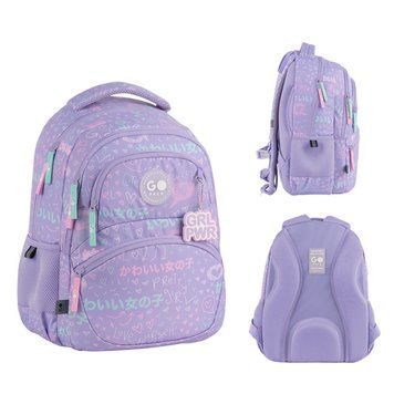 Рюкзак шкільний GoPack Education Girl Rule GO26-175M-3 GO26-175M-3 фото