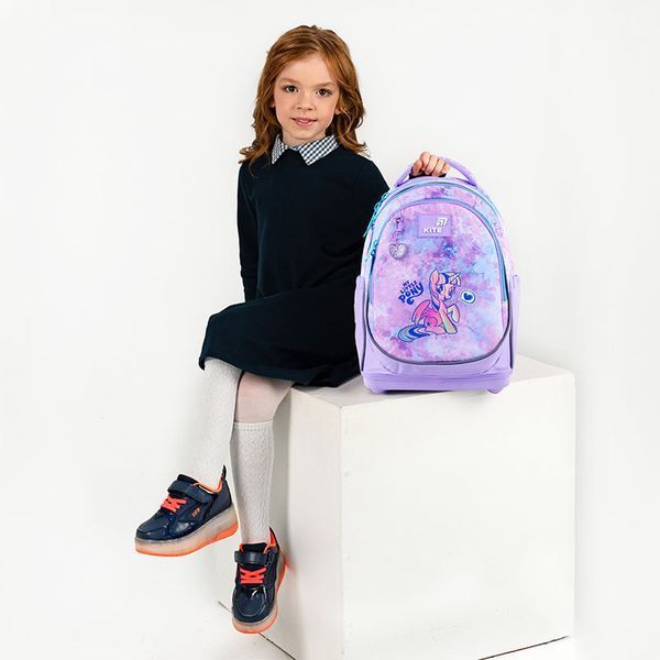 Рюкзак шкільний Kite Education My Little Pony LP26-724S LP26-724S фото