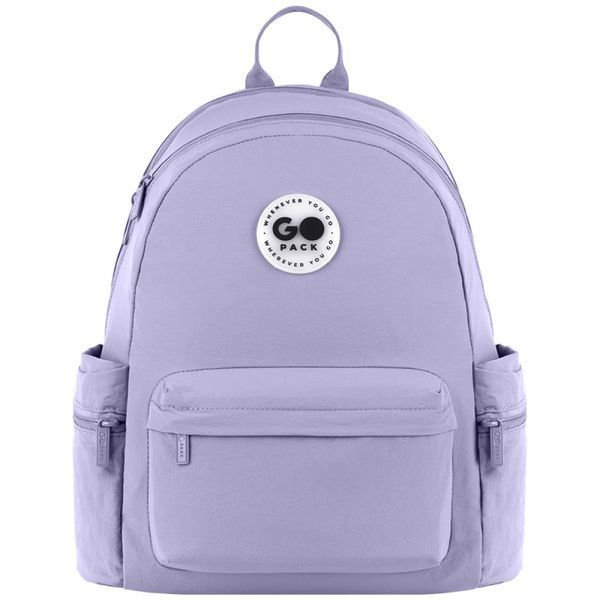 Рюкзак GoPack Education Teens GO26-2510M-3 лавандовий GO26-2510M-3 фото