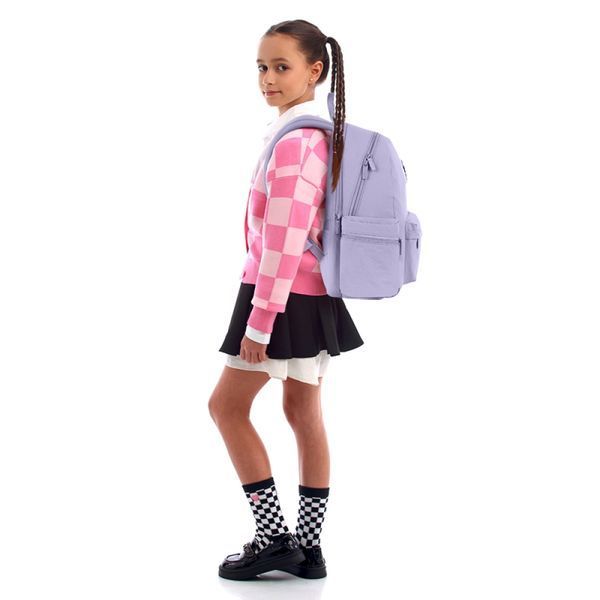 Рюкзак GoPack Education Teens GO26-2510M-3 лавандовий GO26-2510M-3 фото