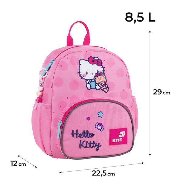 Рюкзак дитячий Kite Kids Hello Kitty HK26-2727XS HK26-2727XS фото