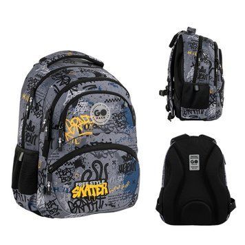 Рюкзак шкільний GoPack Education Free Style GO26-175M-5 GO26-175M-5 фото