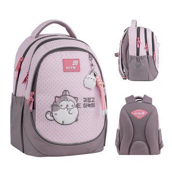 Рюкзак шкільний Kite Education Molang ML26-700M ML26-700M фото
