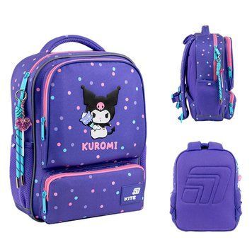 Рюкзак дитячий Kite Kids Kuromi HK26-559XS-1 HK26-559XS-1 фото