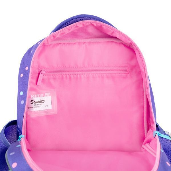 Рюкзак дитячий Kite Kids Kuromi HK26-559XS-1 HK26-559XS-1 фото