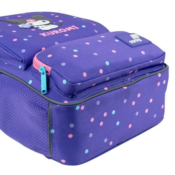 Рюкзак дитячий Kite Kids Kuromi HK26-559XS-1 HK26-559XS-1 фото