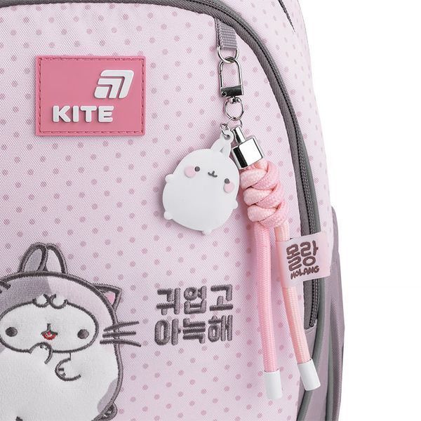 Рюкзак шкільний Kite Education Molang ML26-700M ML26-700M фото