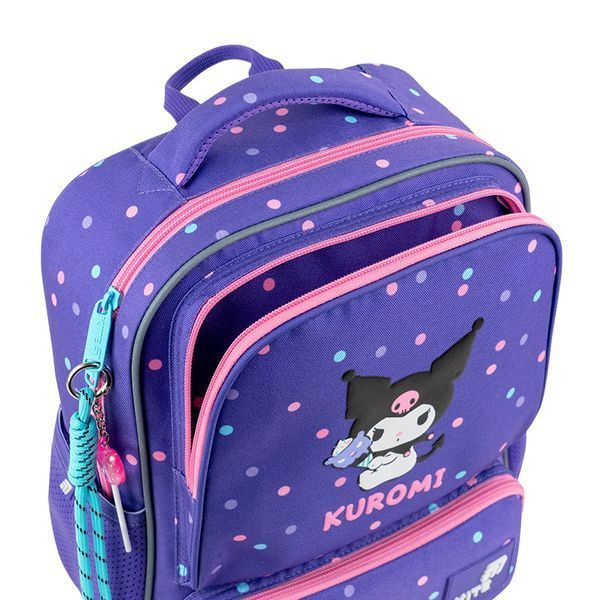 Рюкзак дитячий Kite Kids Kuromi HK26-559XS-1 HK26-559XS-1 фото