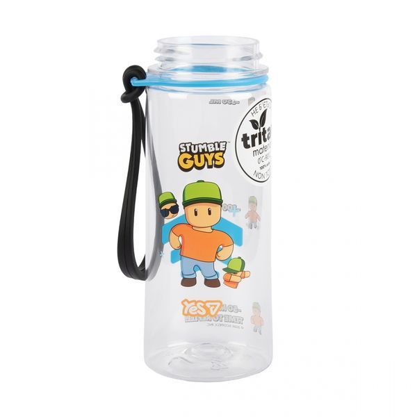 Пляшка для води Yes Stumble Guys 400 мл 708785 708785 фото