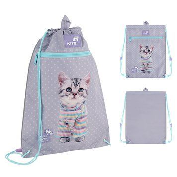 Сумка для взуття з кишенею Kite Studio Pets SP26-601M-3 SP26-601M-3 фото
