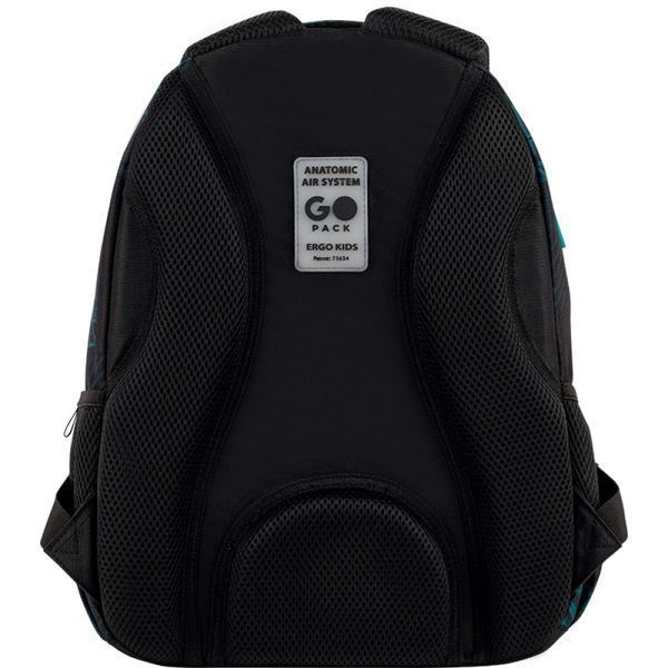Рюкзак шкільний GoPack Education Future GO26-175M-6 GO26-175M-6 фото