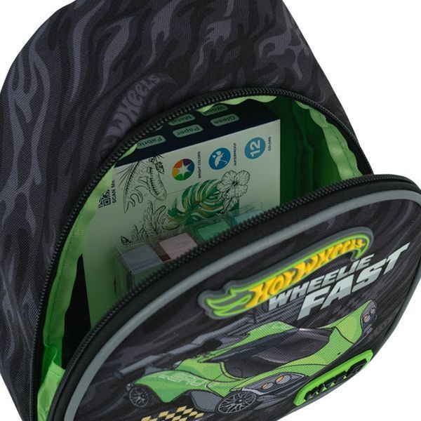 Рюкзак дитячий Kite Kids Hot Wheels HW26-538XXS HW26-538XXS фото