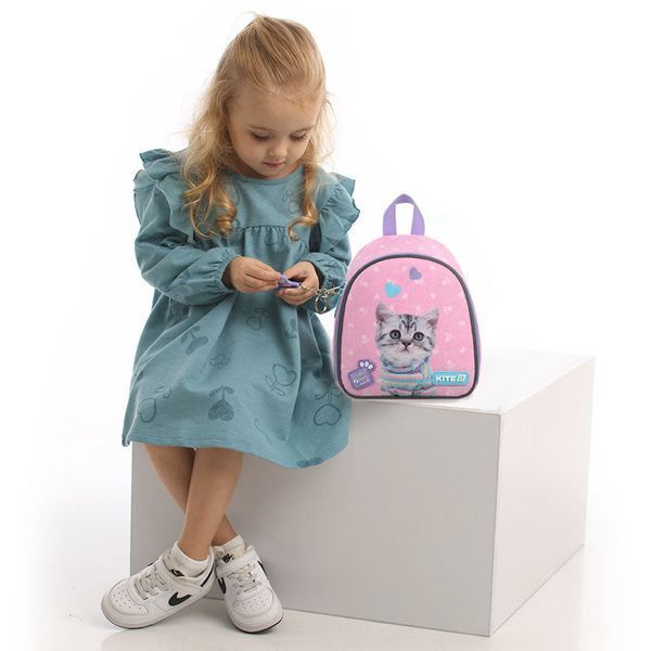 Рюкзак дитячий Kite Kids Studio Pets SP26-538XXS SP26-538XXS фото