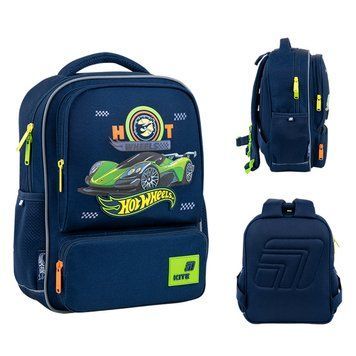 Рюкзак дитячий Kite Kids Hot Wheels HW26-559XS HW26-559XS фото