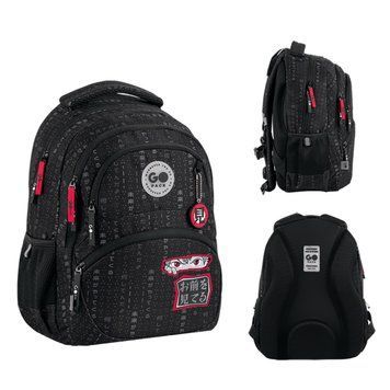 Рюкзак шкільний GoPack Education Anime boy GO26-175M-8 GO26-175M-8 фото