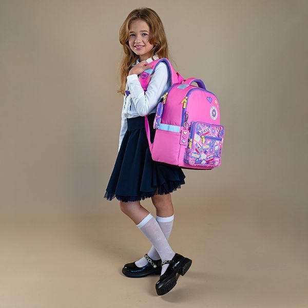 Рюкзак шкільний Kite Education Love is Love K24-770M-2 K24-770M-2 фото