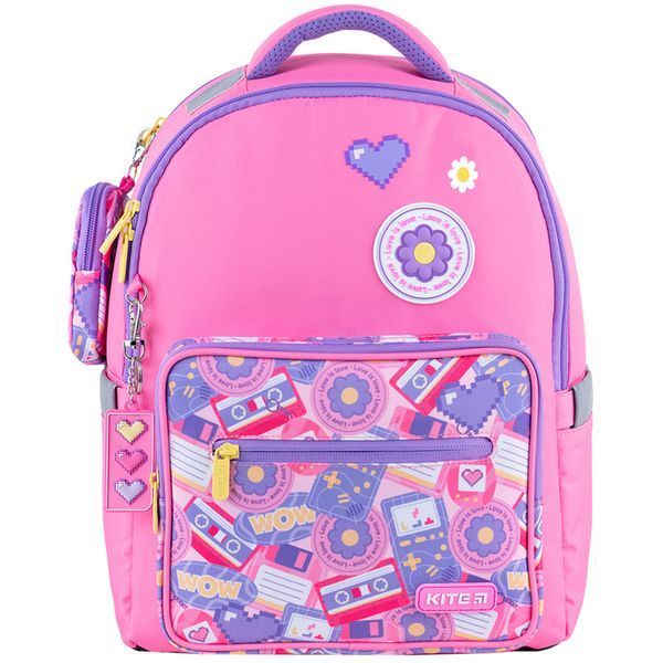 Рюкзак шкільний Kite Education Love is Love K24-770M-2 K24-770M-2 фото