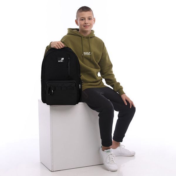 Рюкзак Kite Education teens Black K26-949L-3 K26-949L-3 фото