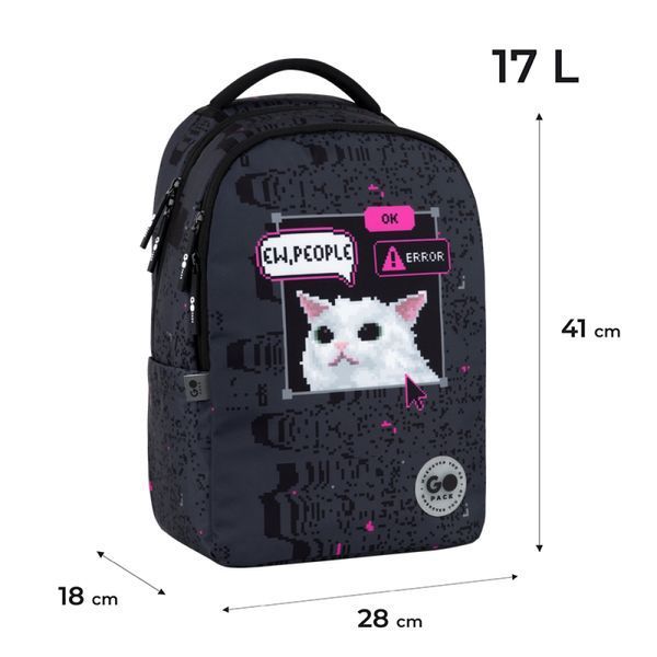 Рюкзак GoPack Teens GO26-135M-2 GO26-135M-2 фото