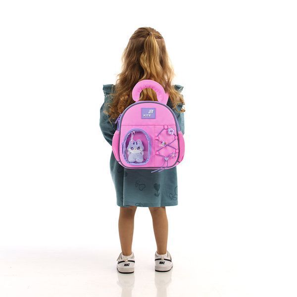 Рюкзак дитячий Kite Kids Cat&Fun K26-2737XXS-1 K26-2737XXS-1 фото