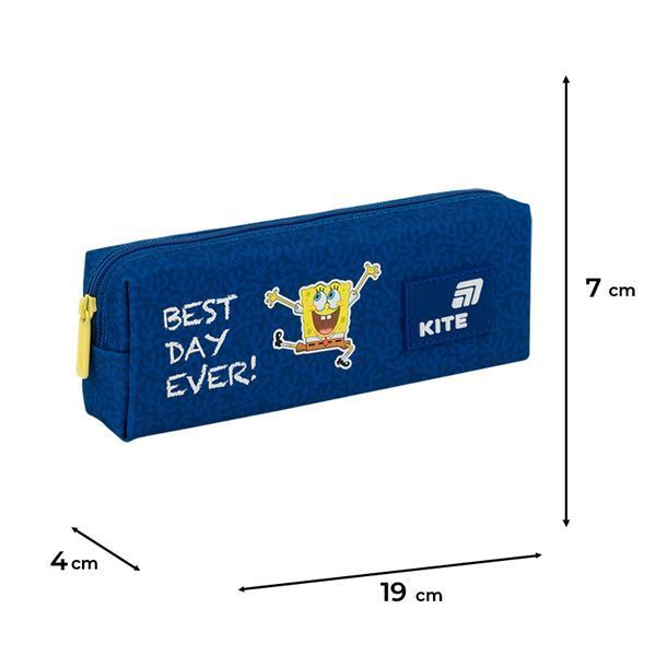 Пенал Kite SpongeBob SquarePants SB26-642 SB26-642 фото