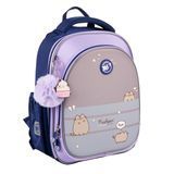 Рюкзак шкільний напівкаркасний Yes S-109 Pusheen Playful 559880 559880 фото
