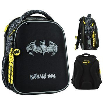 Рюкзак шкільний каркасний Kite Education DC Comics DC26-555S DC26-555S фото