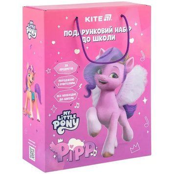 Подарунковий набір до школи Kite My Little Pony LP25-S01 LP25-S01 фото