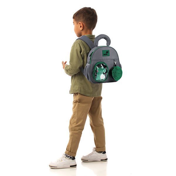 Рюкзак дитячий Kite Kids Croco Boo K26-2737XXS-2 K26-2737XXS-2 фото