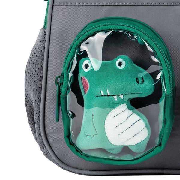Рюкзак дитячий Kite Kids Croco Boo K26-2737XXS-2 K26-2737XXS-2 фото