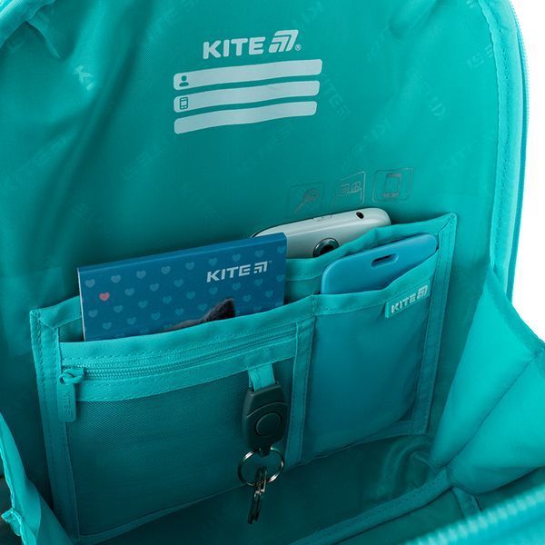Шкільний набір Kite Education Studio Pets SET_SP25-555S-2 (рюкзак, пенал, сумка) SET_SP25-555S-2 фото