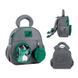 Рюкзак дитячий Kite Kids Croco Boo K26-2737XXS-2 K26-2737XXS-2 фото 1