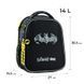 Рюкзак шкільний каркасний Kite Education DC Comics DC26-555S DC26-555S фото 2