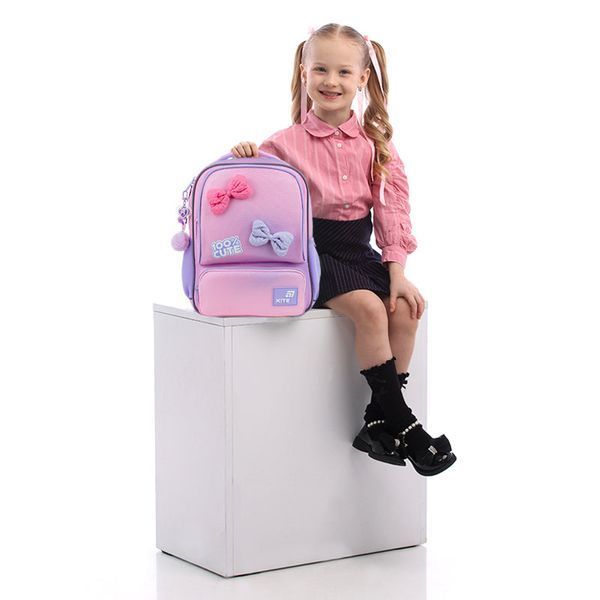Рюкзак дитячий Kite Kids 100% Cute K26-559XS-1 K26-559XS-1 фото