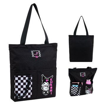 Сумка-шопер Kite Education teens Kuromi HK25-586 HK25-586 фото