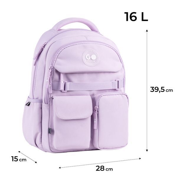 Рюкзак шкільний GoPack Education GO26-183M-1 GO26-183M-1 фото