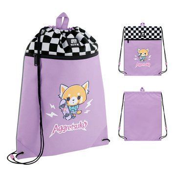 Сумка для взуття з кишенею Kite Aggretsuko AR25-601L AR25-601L фото