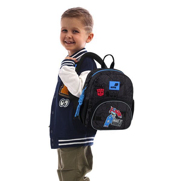 Рюкзак дитячий Kite Kids Transformers TF26-2727XS TF26-2727XS фото