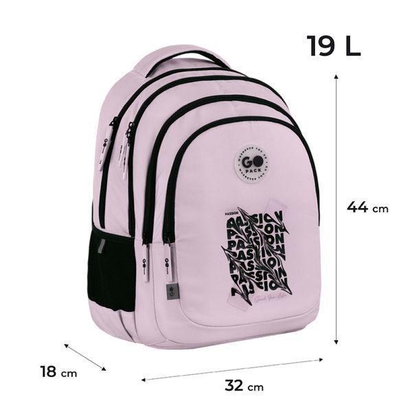 Рюкзак GoPack Teens GO26-162L-2 GO26-162L-2 фото