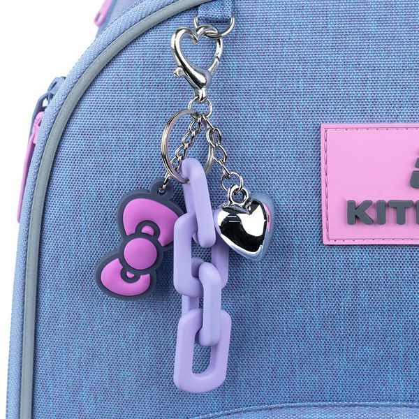 Рюкзак шкільний каркасний Kite Education Hello Kitty HK26-556M HK26-556M фото